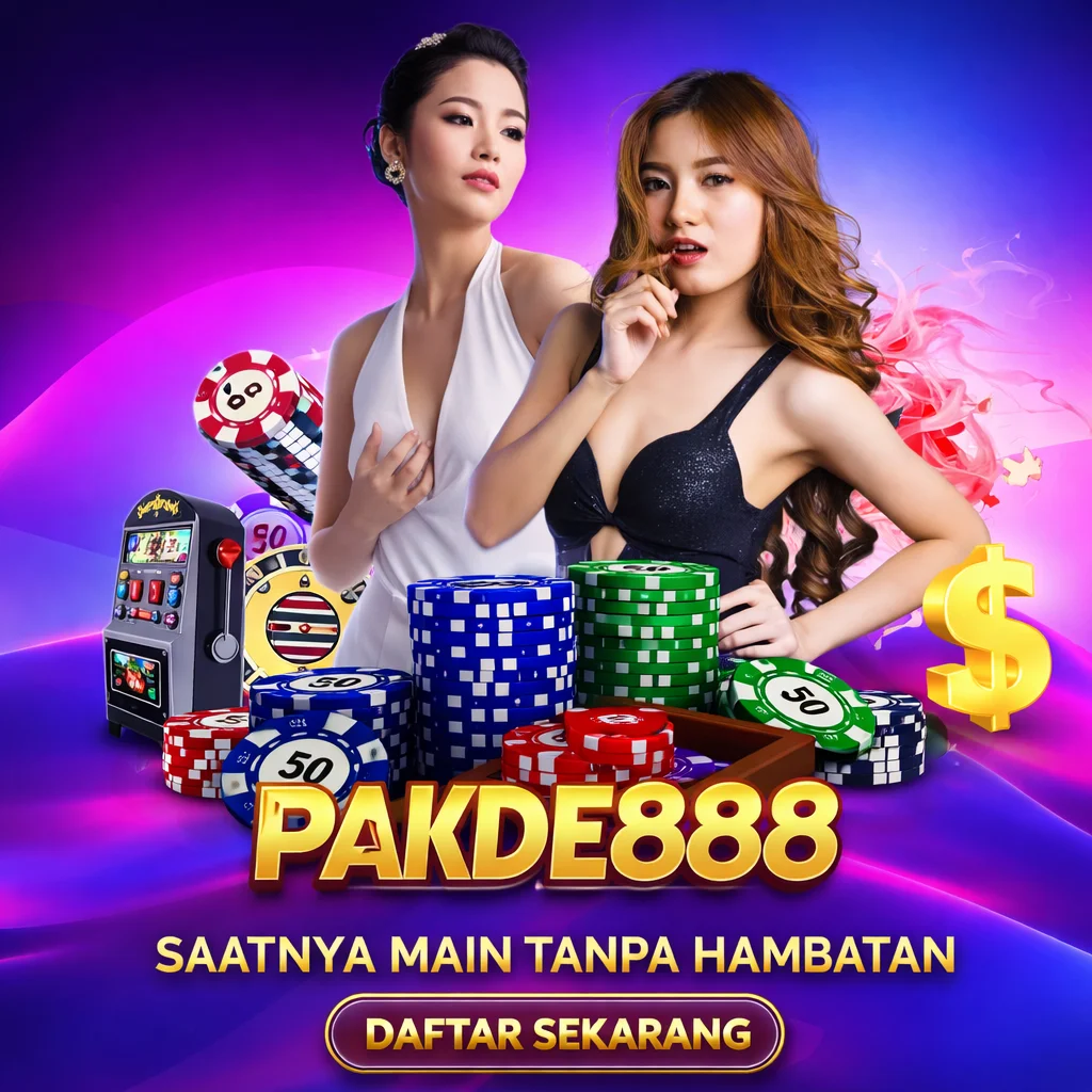 Pakde888 – Pilihan Arena Game Online Favorit Pengguna Aktif